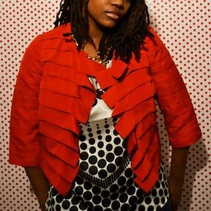 THE LIMITED Cropped jacket